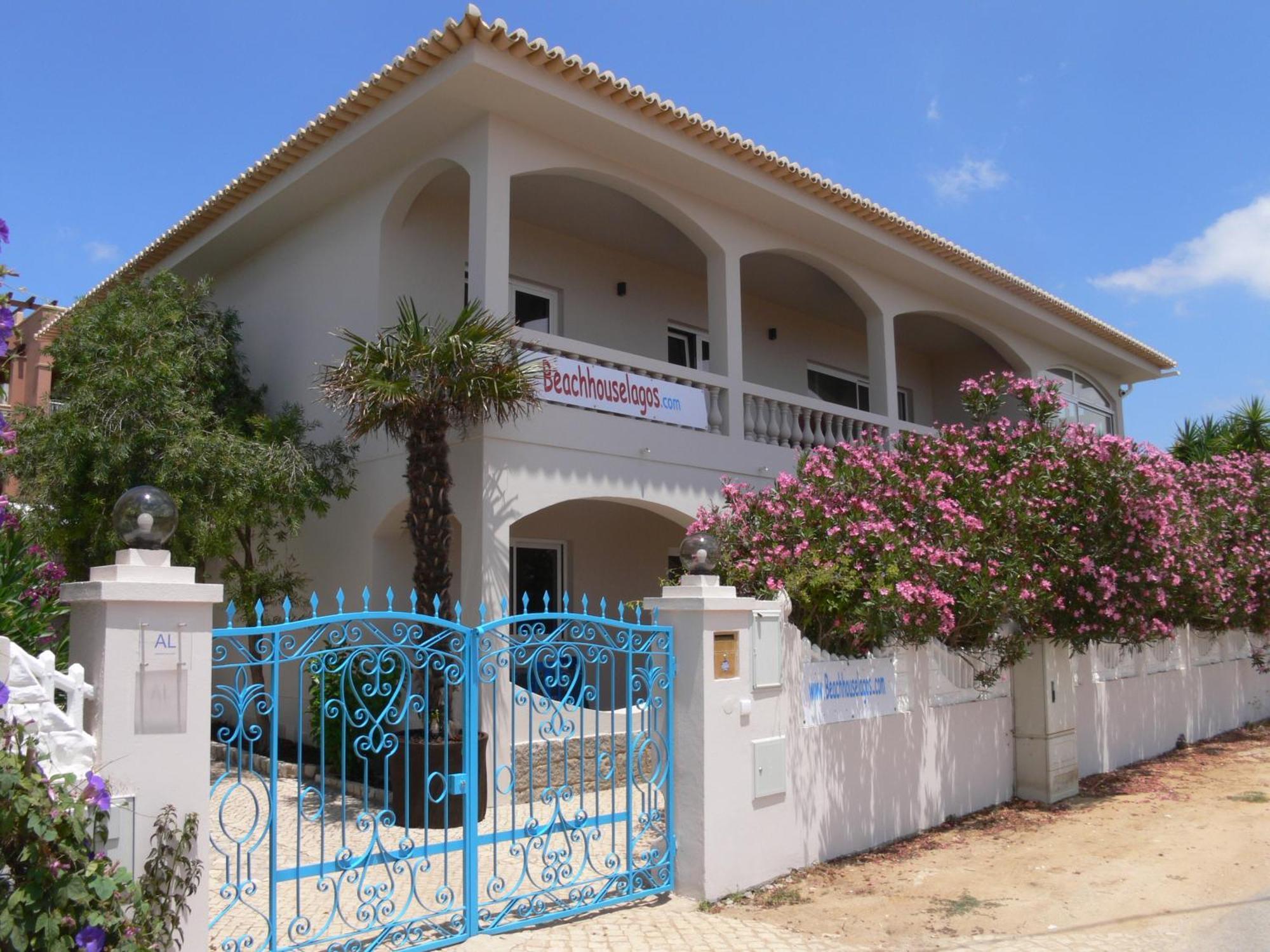 Beachhouselagos Kültér fotó